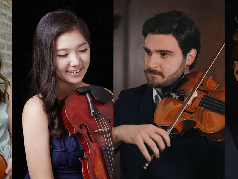 Barbash Bach Competition