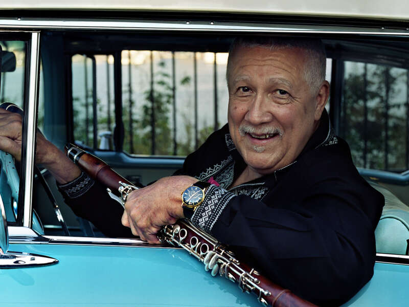 Paquito D’Rivera