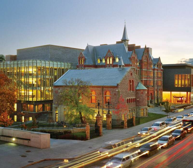 Royal Conservatory of Music Glenn Gould School
