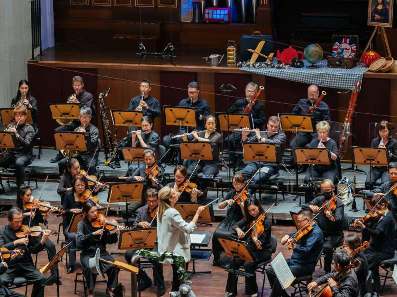 Singapore Symphony Orchestra