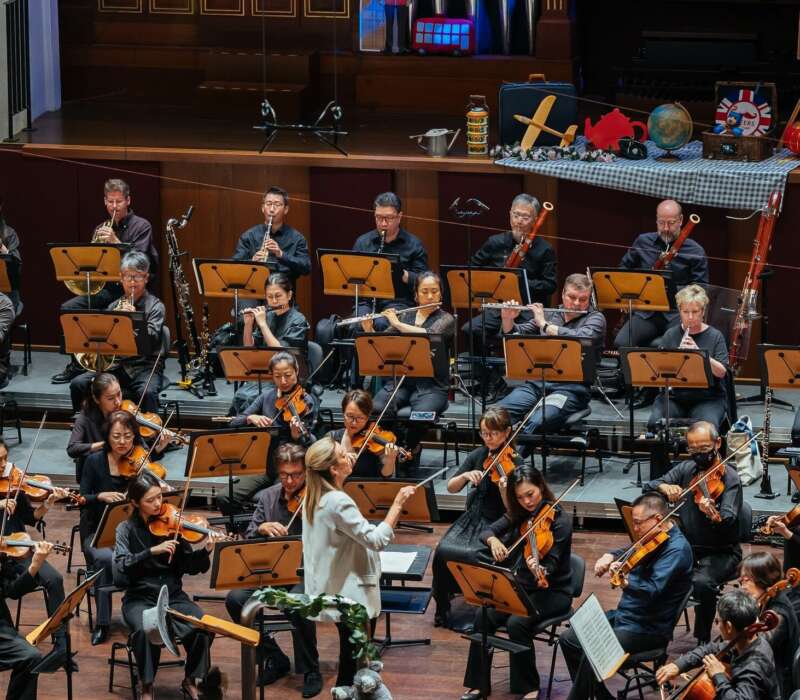 Singapore Symphony Orchestra