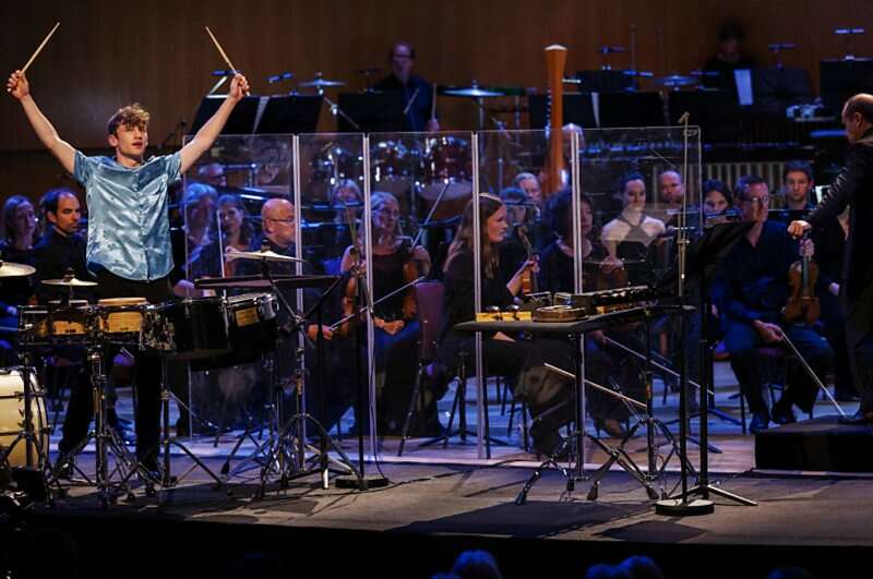 2022 BBC Young Musician Jordan Ashman