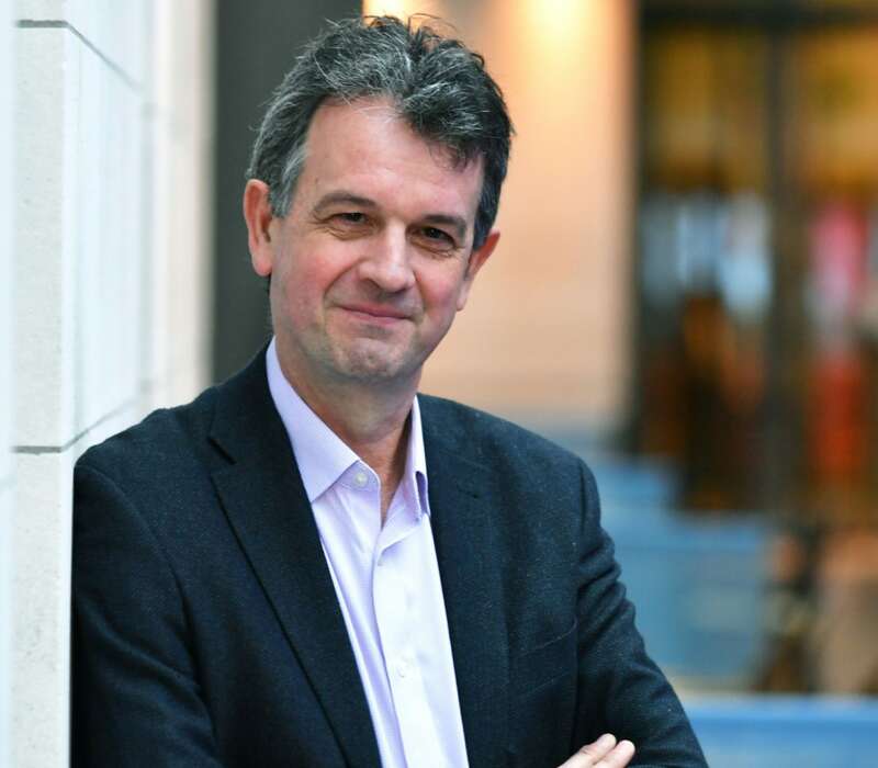David Pickard