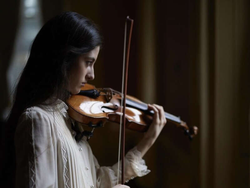 VC Artist María Dueñas