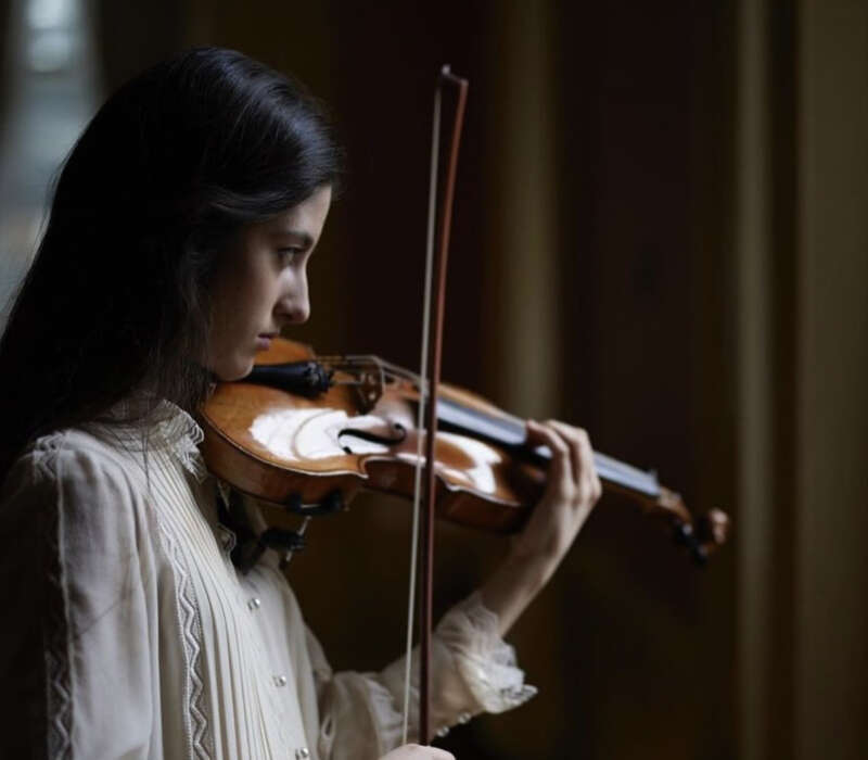 VC Artist María Dueñas
