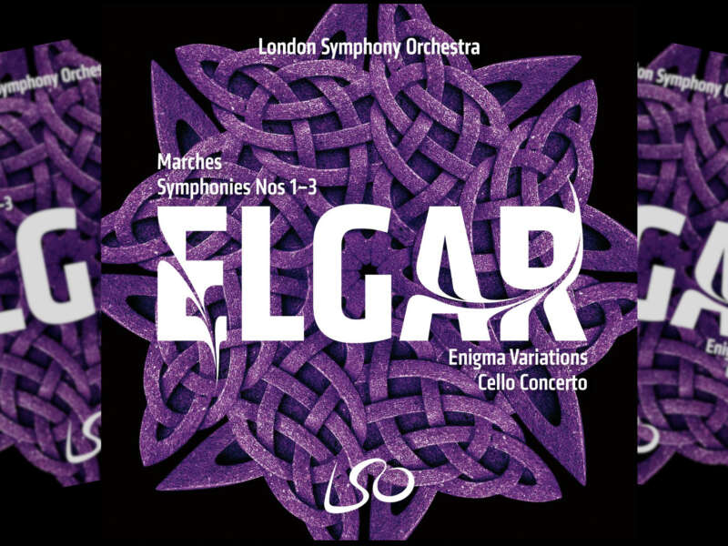 London Symphony Orchestra’s New Album, “Elgar”