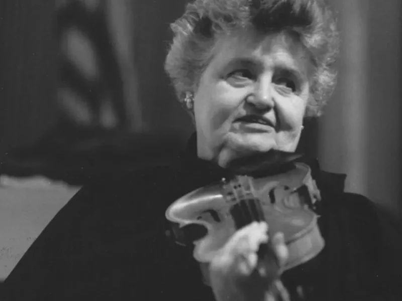 Dorothy Delay