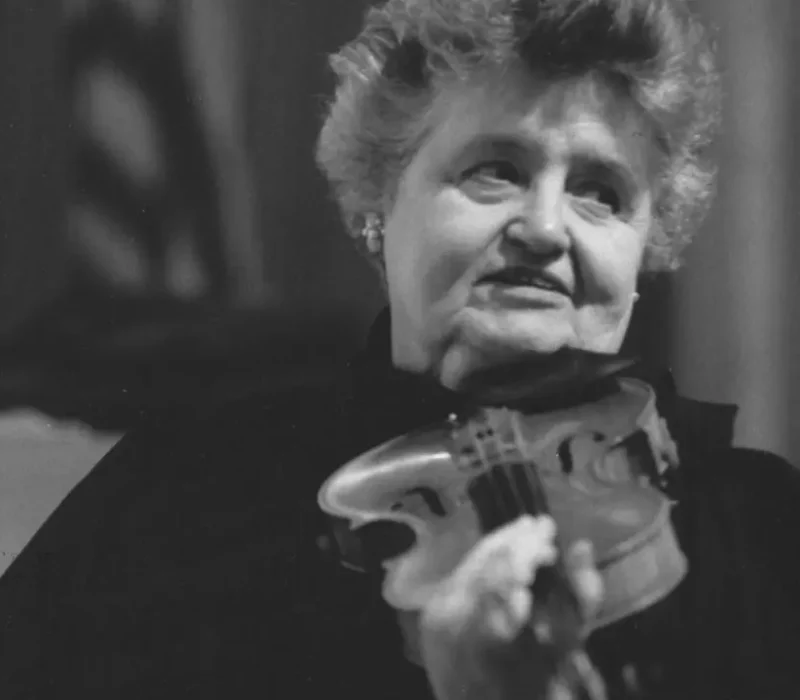 Dorothy Delay