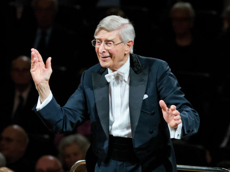 Herbert Blomstedt