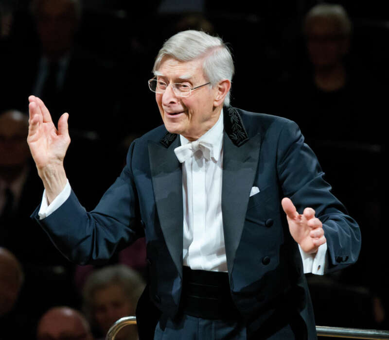 Herbert Blomstedt