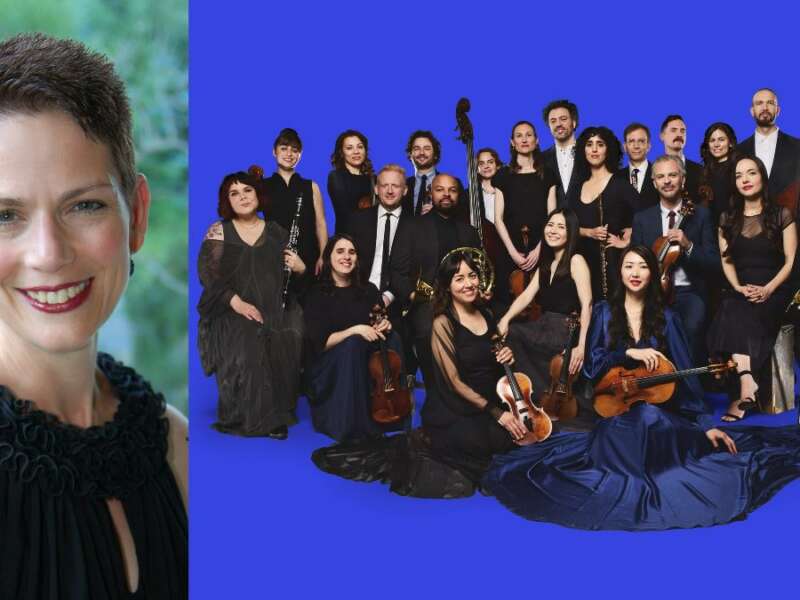 Kristen Linfante and The Knights