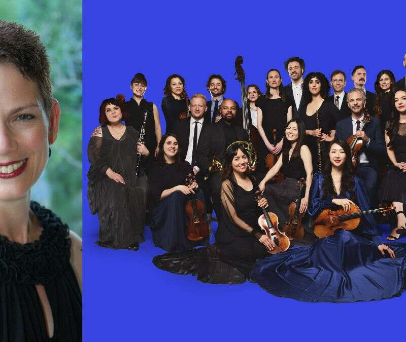 Kristen Linfante and The Knights