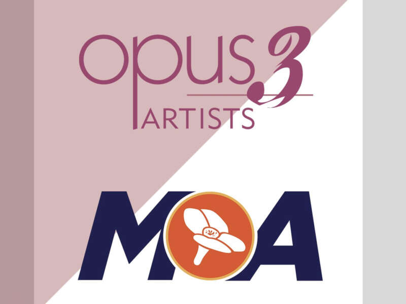 Opus 3 Artists/MOA