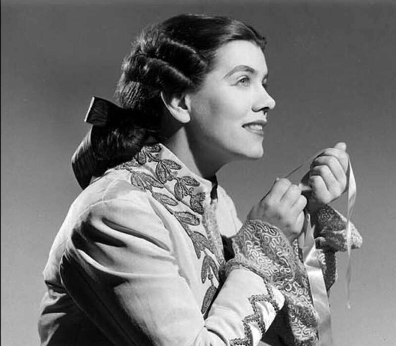 Mildred Miller