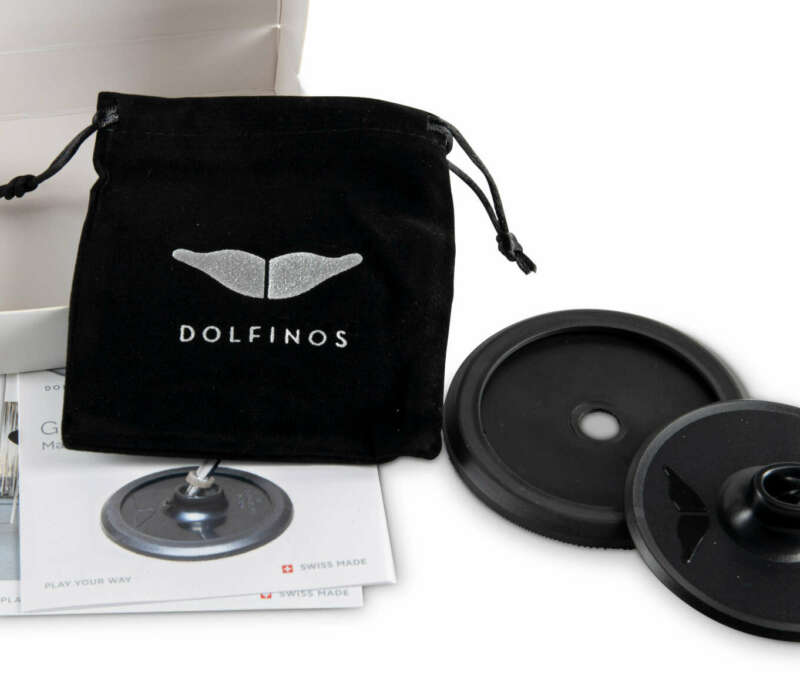 Dolfinos Cello Grip-Foot Basic Edition