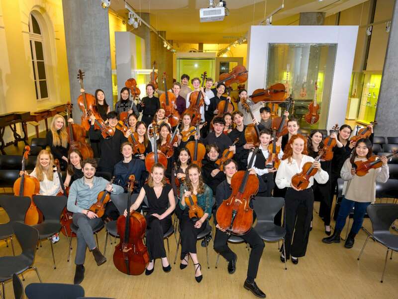 31st Competition of the German Musical Instrument Fund