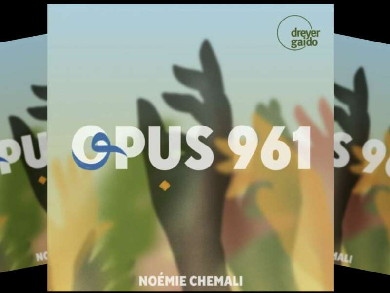 Violist Noémie Chemali’s Debut Album, “Opus 961”