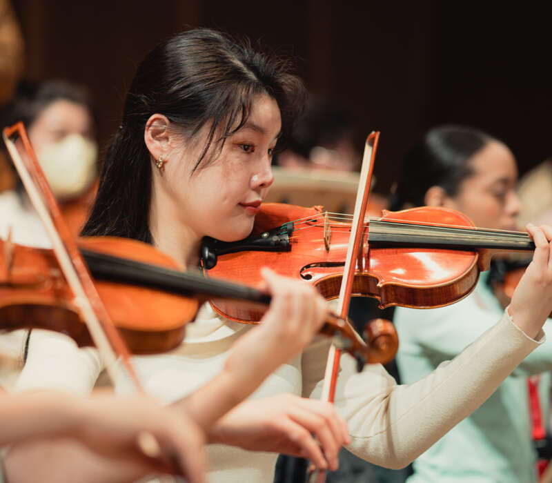 Tianjin Juilliard Strings Symposium