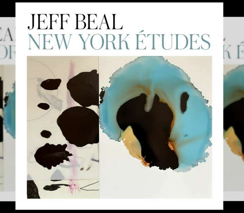 Composer and Pianist Jeff Beal’s New Album, “New York Études”