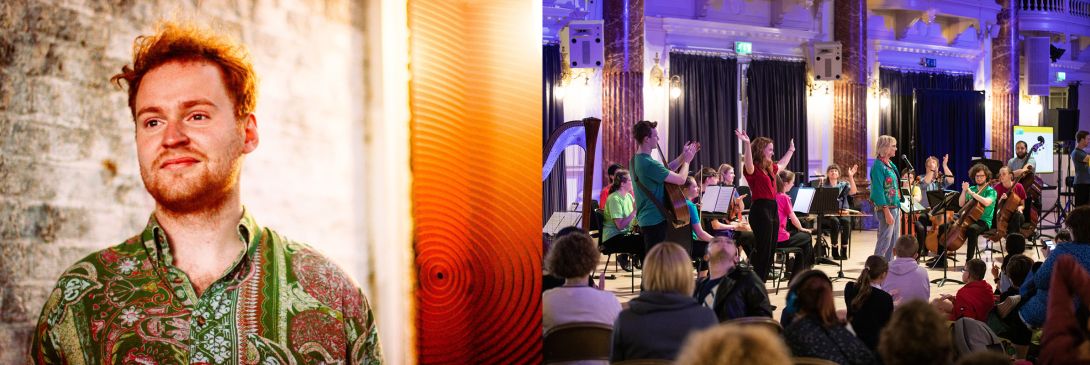 New Artistic Director Named for Cheltenham Music Festival New Artistic Director Named for Cheltenham Music Festival