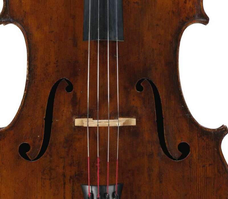 STOLEN ALERT | 1890 Enrico Marchetti Cello Stolen in Seattle